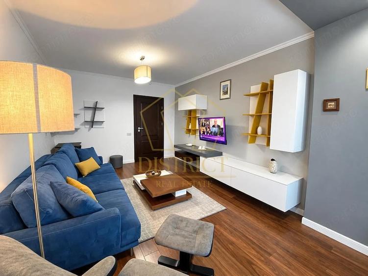 Apartament cu 2 camere decomandat în Circumvalațiunii