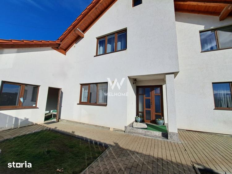 Casa spatioasa si utila, 5 camere, garaj, pivnita - Sibiu - 13