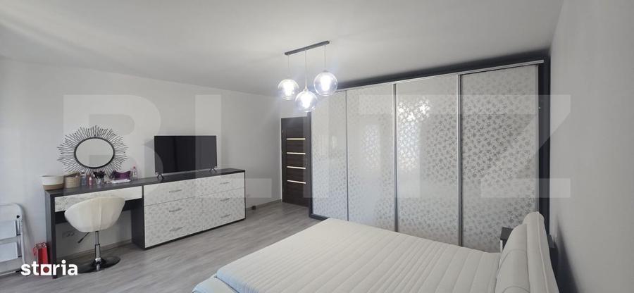 Casă cu 4 camere în Leamna de Jos