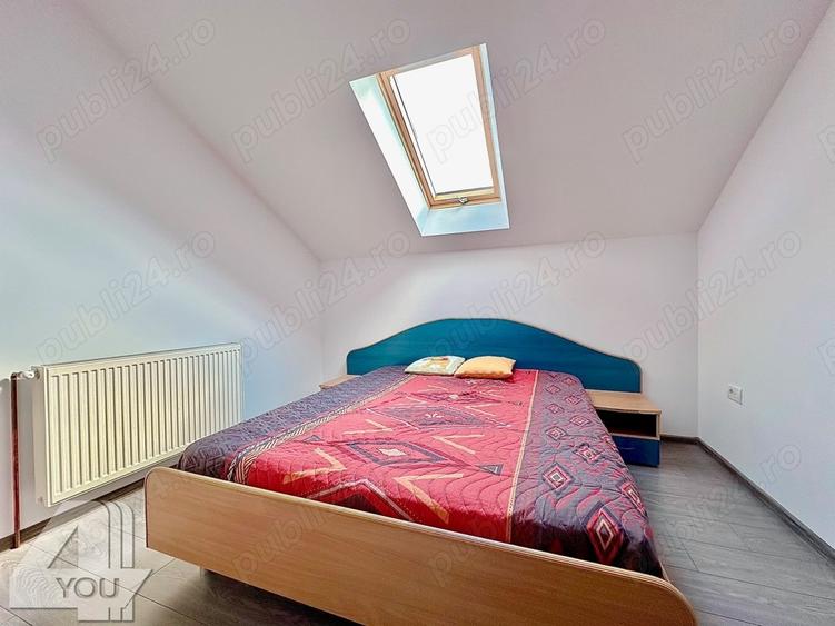 Apartament cu 2 camere semidecomandat în Micălaca