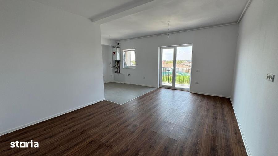 Apartament cu 2 camere în Moșnița Nouă