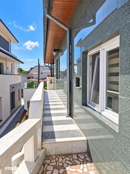 Casă cu Teren 250 Mp în Tei
