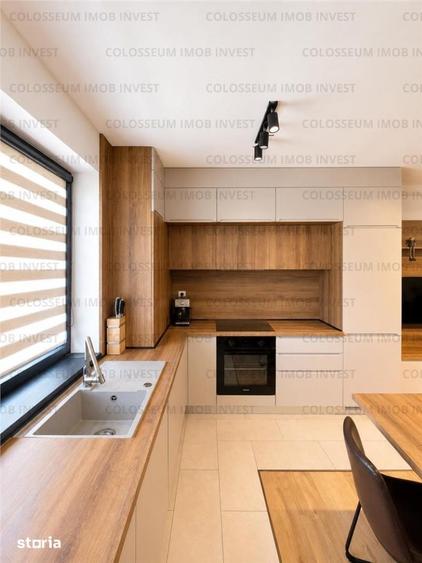 COMISION 0% Apartament 3 camere | 2 bai | etaj 2 | parcare | Tractorul - 4