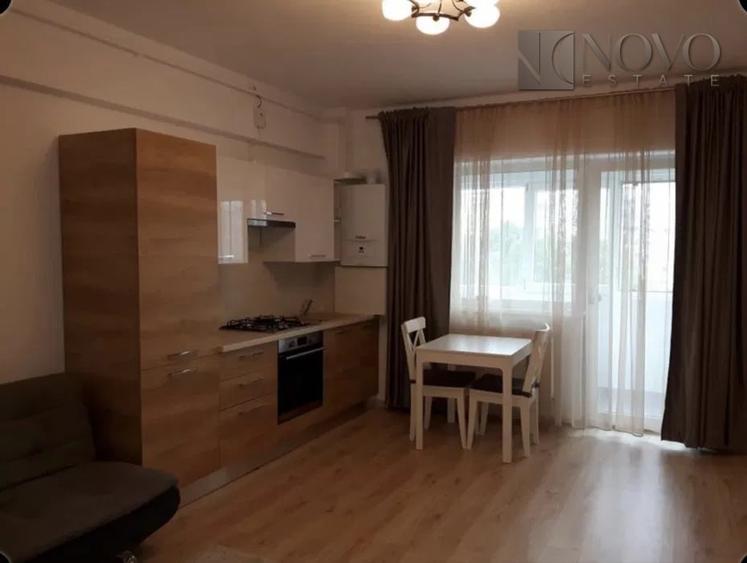 Apartament cu 2 camere semidecomandat, mobilat în P-ța Muncii