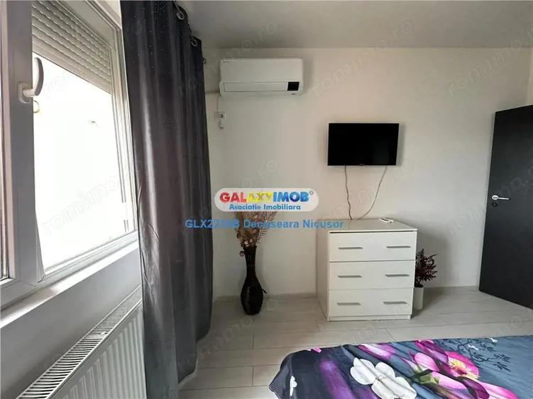 Apartament cu 2 camere decomandat în Chiajna
