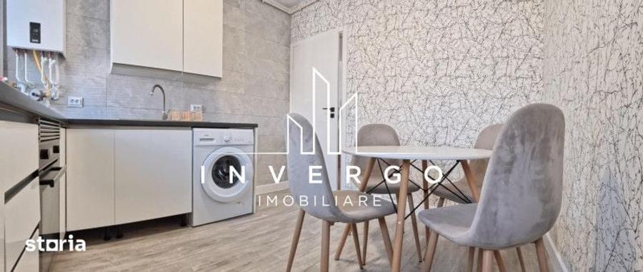 Apartament cu 2 camere decomandat, mobilat în Baciu — fotografia 3