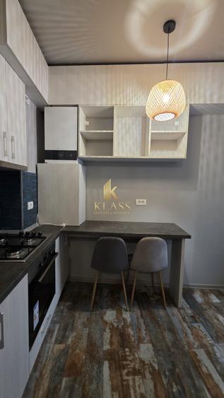 Garsonieră LUX | Rond Alba Iulia – Decebal | Mobilată & Utilată - 8