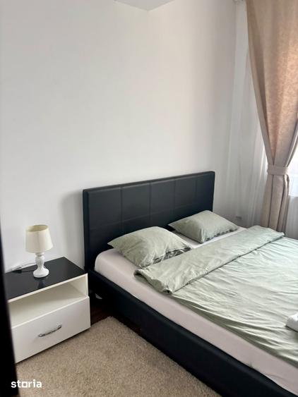 Apartament cu 2 camere în Podu Roș