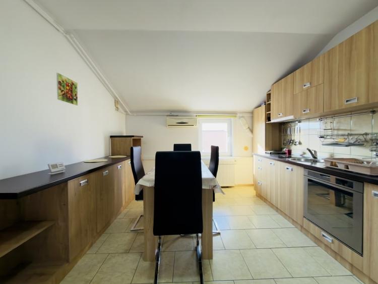Apartament cu 3 camere semidecomandat, mobilat în Șagului