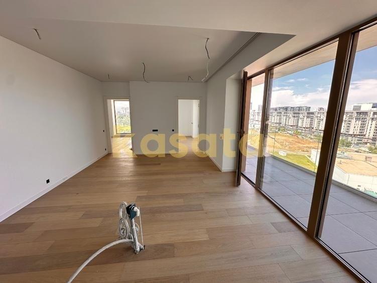 One High District, apartament 3 camere, luminos - 15