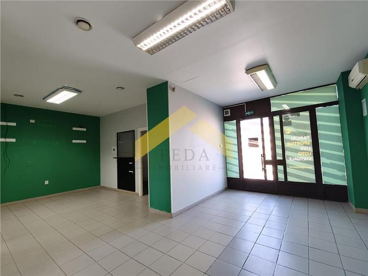 Spațiu comercial, de 150 mp, în Alfa