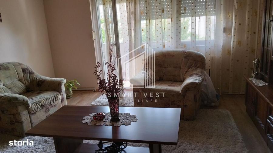 Apartament cu 2 camere decomandat în Micro 16
