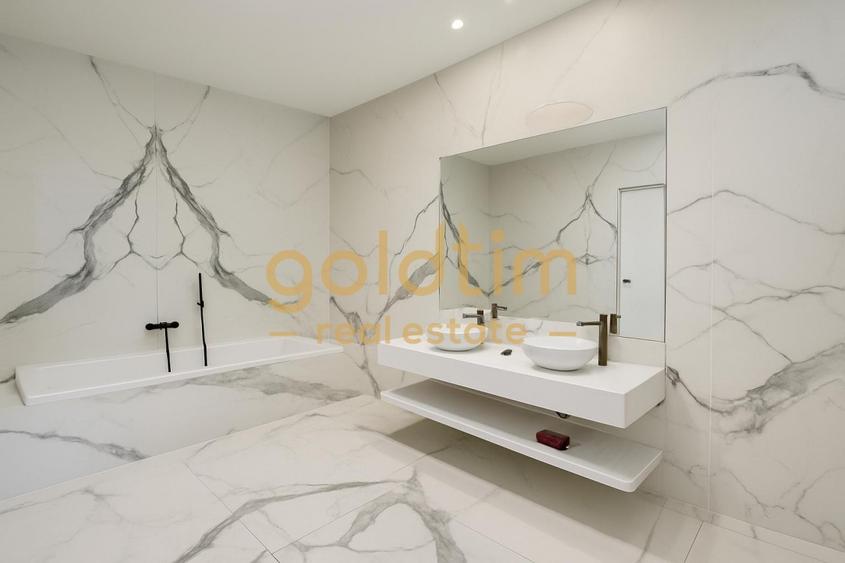 Apartament cu 3 camere decomandat, mobilat în Floreasca