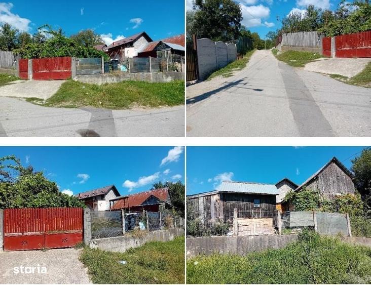 Casă cu 2 camere în Gura Vulcanei