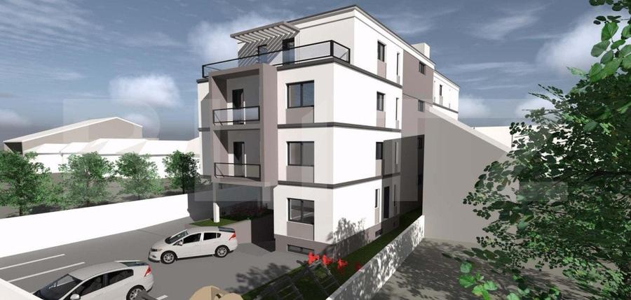 Apartament cu 3 camere decomandat în Mehala