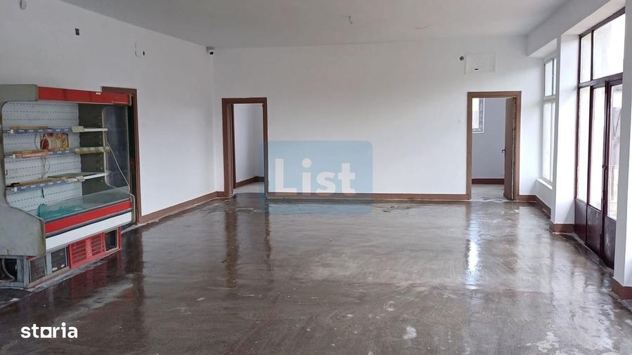 Spatiu comercial generos, la drum principal, localitatea Daia - 7