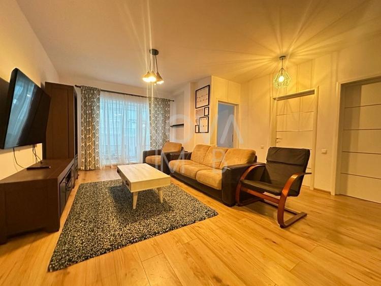 Apartament cu 3 camere semidecomandat, mobilat în Arhitecților - Calea Cisnădiei
