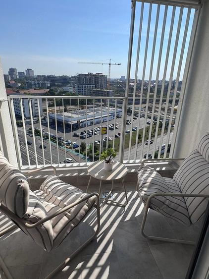 Apartament cu 2 camere în Circumvalațiunii