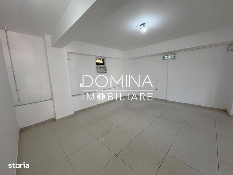 Spațiu comercial, de 32 mp, în Central