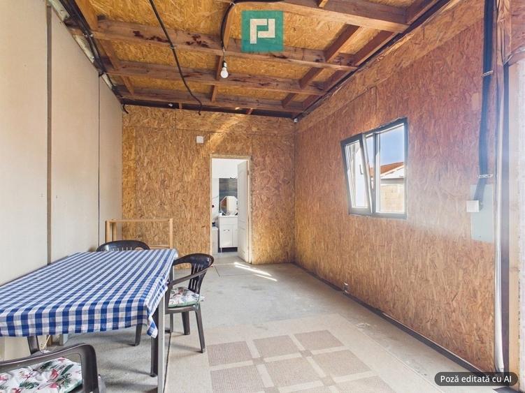 Duplex cu 3 camere cu Canalizare în Dumbrăvița