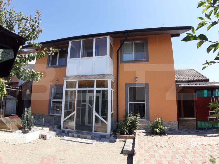 Casa spate Selgros P+1, 4 camere, SU 100MP, teren 294 MP - 1