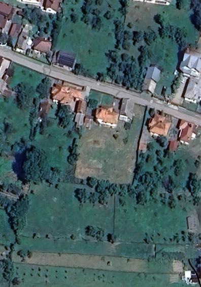 Casă cu 3 camere în Cotenești