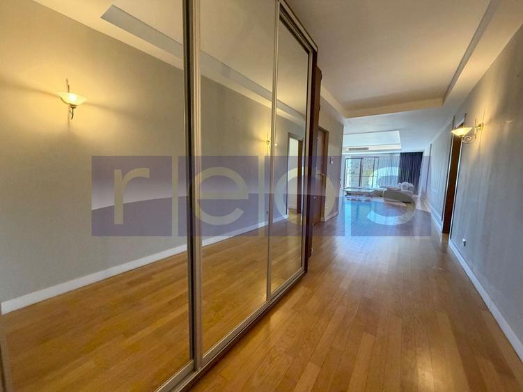 Apartament cu 3 camere decomandat, mobilat în Herăstrău