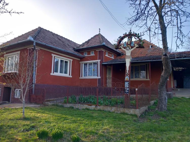 Casa cu teren localitatea Geaca, Jud.Cluj - 3