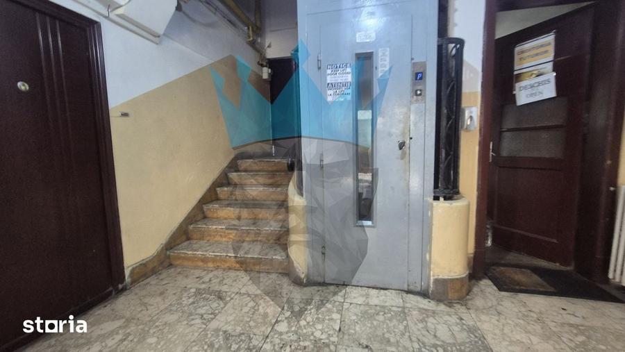 Garsonieră în Cișmigiu