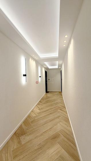 Apartament cu 2 camere decomandat, mobilat în Răcădău