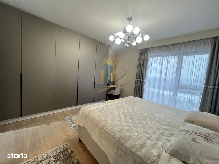 Apartament cu 4 camere în Sisești