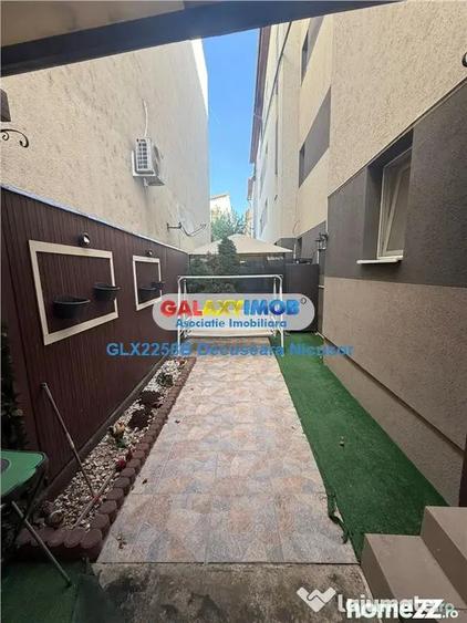 Apartament cu 3 camere decomandat în Chiajna