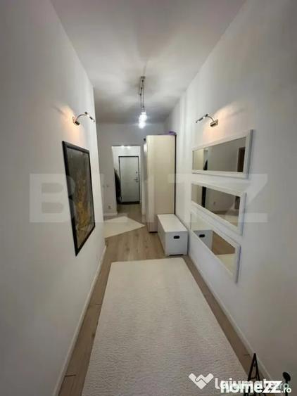 Apartament cu 3 camere decomandat în Plopilor
