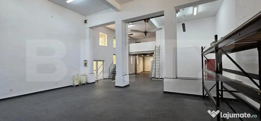 Spațiu comercial, de 197 mp, în Progresul