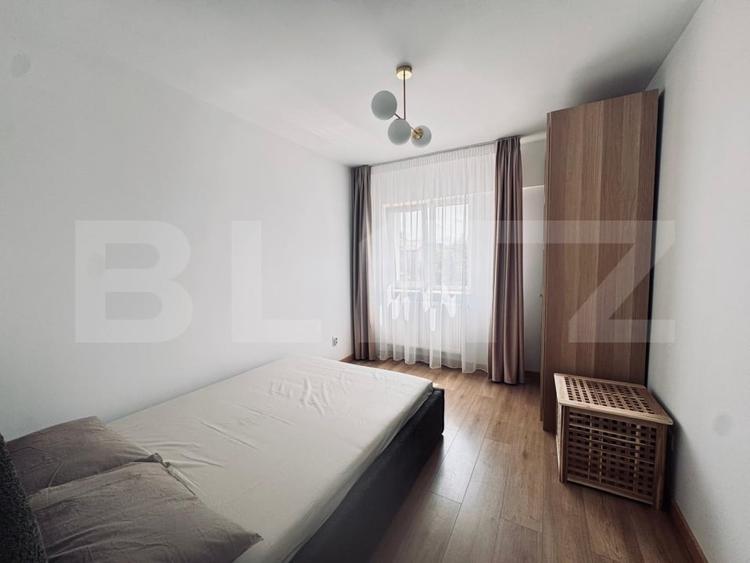 Apartament cu 3 camere decomandat, mobilat în Târgu Cucu