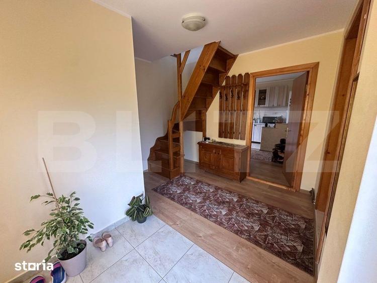 Casă cu 3 camere cu Teren 1800 Mp în Galda de Jos