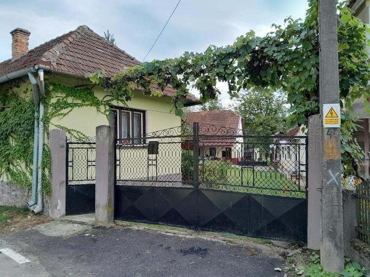 Duplex cu 5 camere cu Canalizare în Ponor