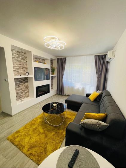 Apartament cu 2 camere semidecomandat în Gheorghe Lazăr