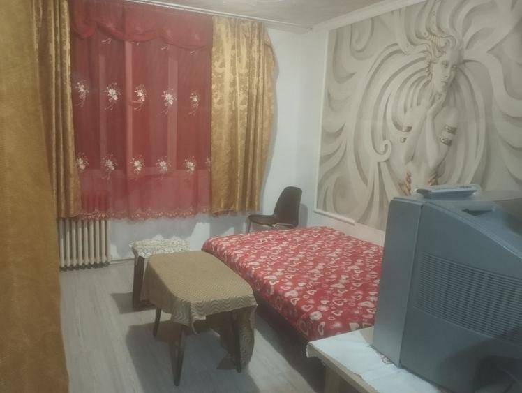 Garsonieră nedecomandată în Central