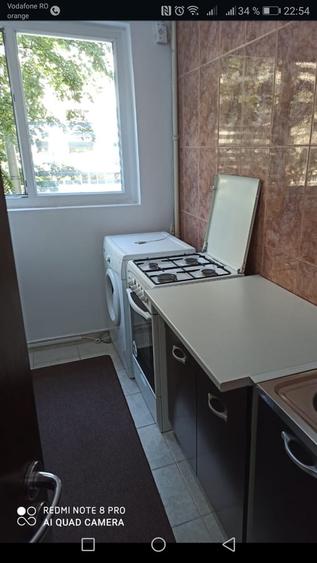 Apartament cu 2 camere semidecomandat în Iancului