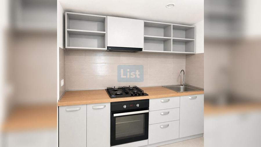 Apartament cu 2 camere semidecomandat în Valea Lupului