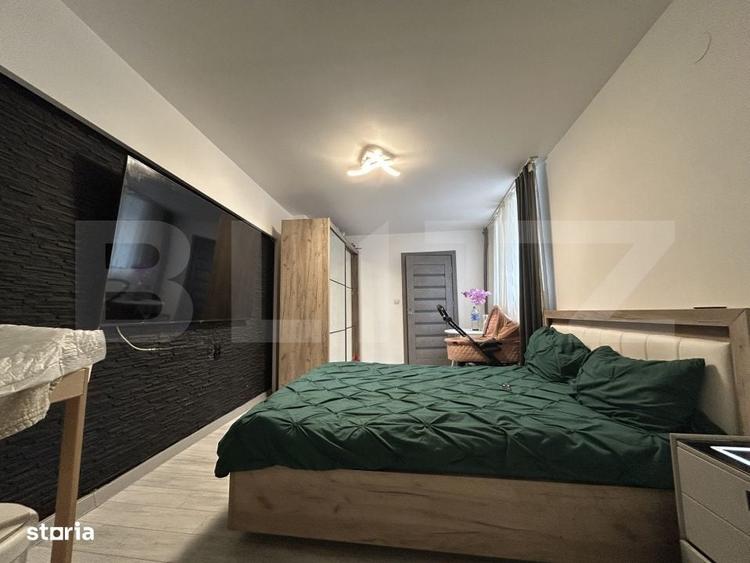 Casă cu 4 camere în Cuzdrioara