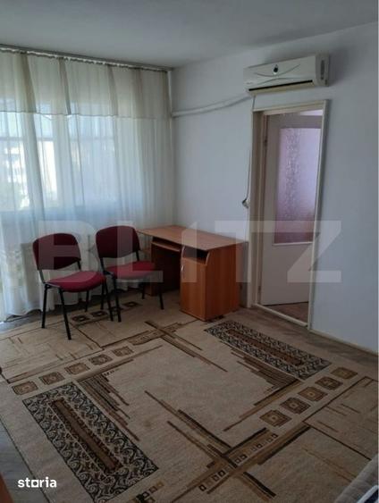 Apartament cu 2 camere semidecomandat în Olari