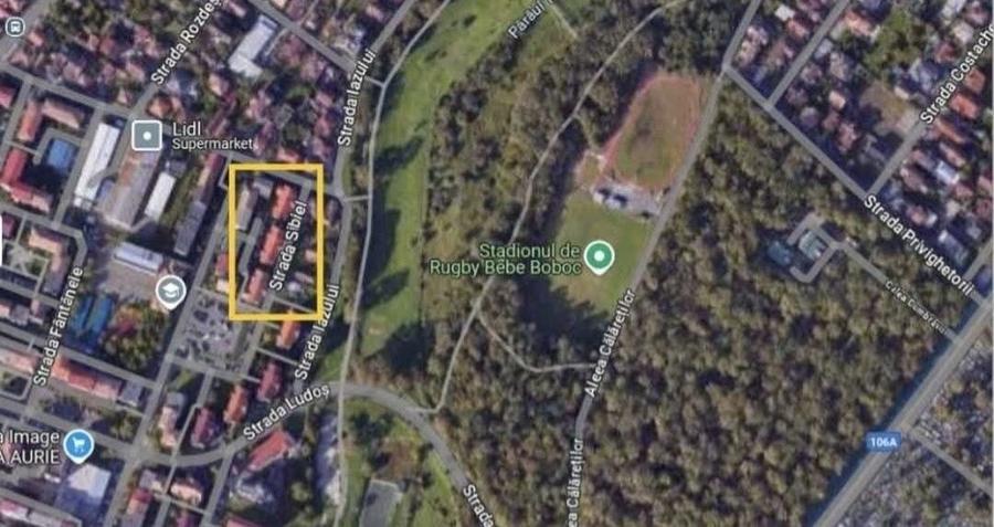 Apartament cu 2 camere în Central
