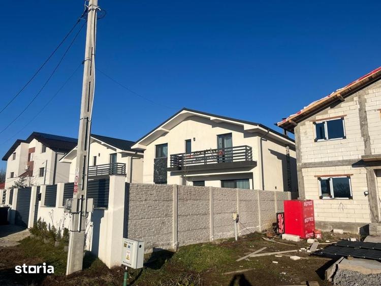 Casă cu 4 camere cu Teren 311 Mp în Cârcea