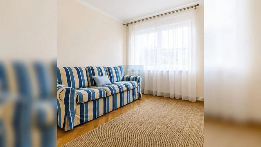 Apartament cu 4 camere decomandat în Calea Turzii