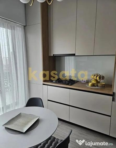 Apartament cu 2 camere semidecomandat în Vest