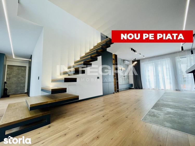Inchiriez Penthouse Lux | Panorama Superba | Str. Stelutei | Parcare - 7
