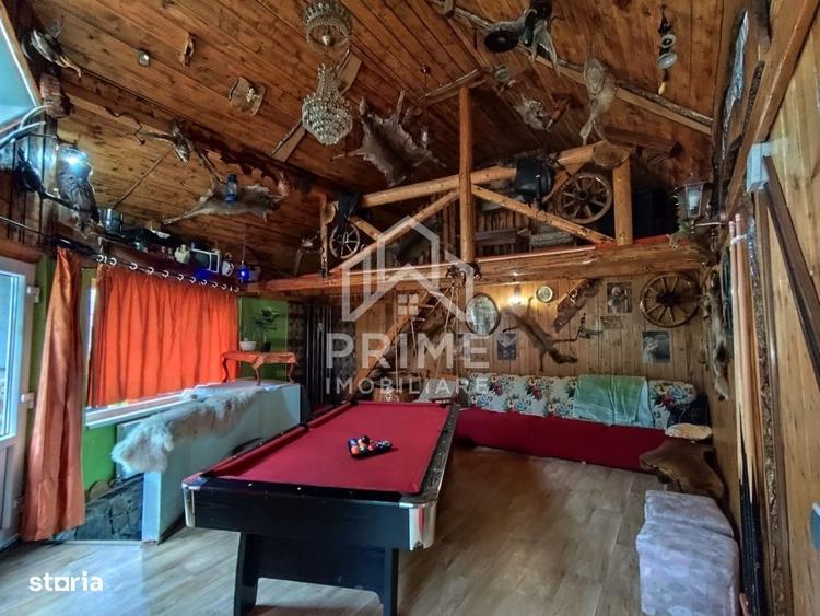 Casă cu 4 camere în Câlnic