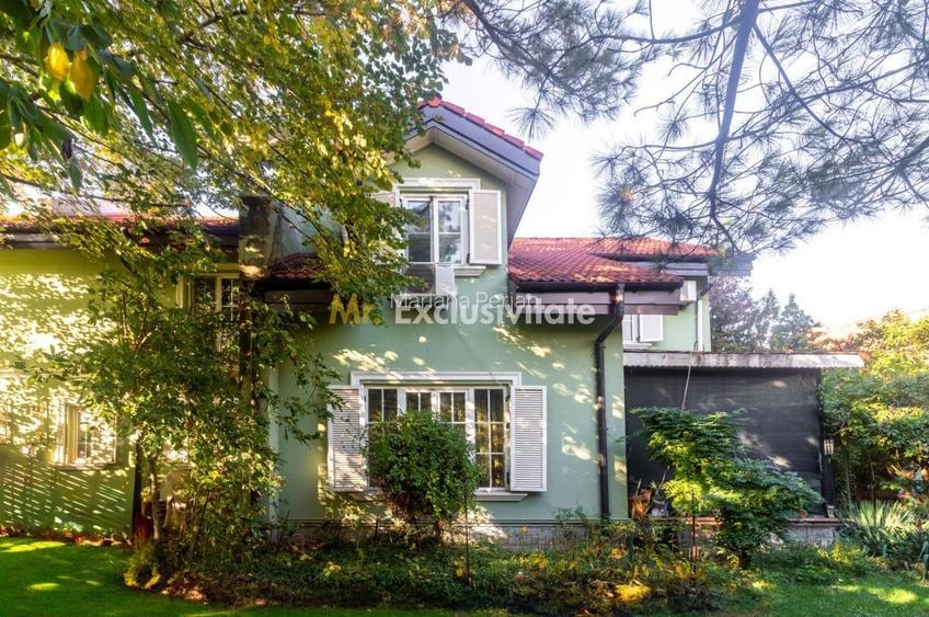 Vila Erou Iancu Nicolae, Park Rezidential Baneasa.